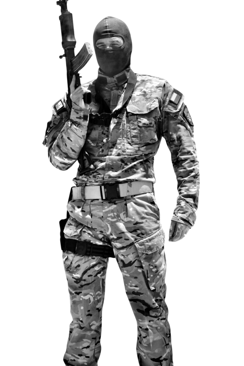 Mortelmans security officer